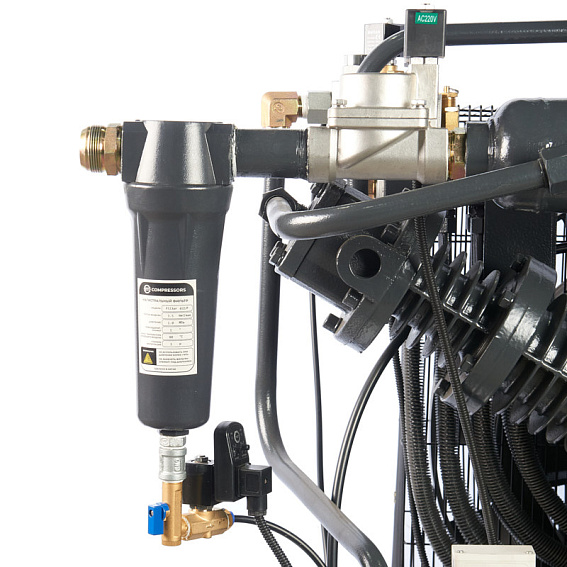 Поршневой компрессор низкого давления ET-Compressors ET PB 15-40 Поршневой компрессор низкого давления ET-Compressors ET PB 15-40