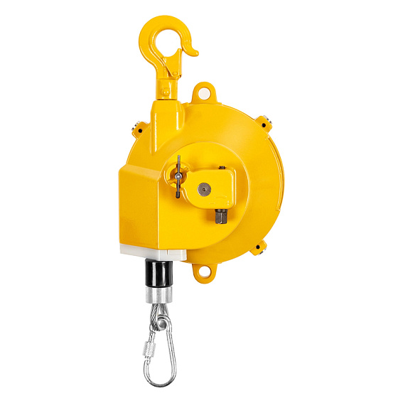 Пружинный балансир ET-Balancers грузоподъемностью 15-22кг ход троса 1.5м модель ET 15-22 Пружинный балансир ET-Balancers грузоподъемностью 15-22кг ход троса 1.5м модель ET 15-22