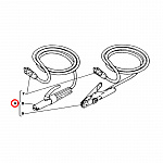 101132100 Комплект сварочных кабелей для MOSA MSG CHOPPER, MSG200S, MS200