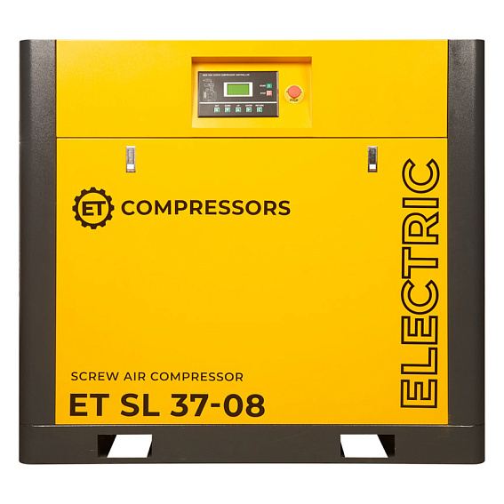 Винтовой компрессор ET SL 37-08