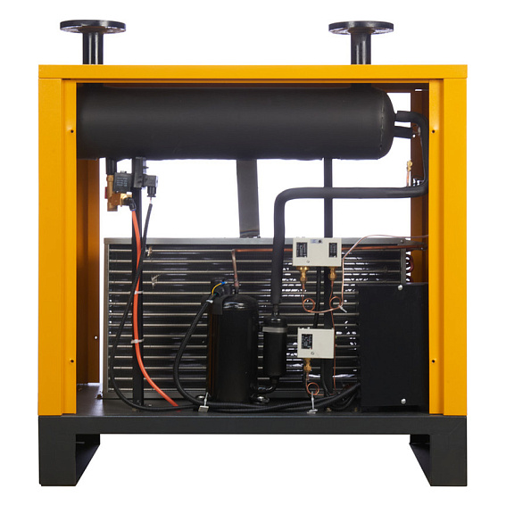 Осушитель сжатого воздуха рефрижераторного типа высокого давления ET RD 390-40 Осушитель сжатого воздуха рефрижераторного типа высокого давления ET RD 390-40