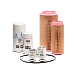 9779005885 Сервисный набор 500 часов XAHS 350 Cu