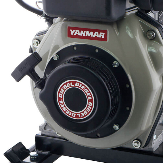 Дизельная мотопомпа для сильно-загрязненных вод Koshin STY-80D Дизельная мотопомпа для сильно-загрязненных вод Koshin STY-80D