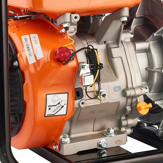 Бензиновая высоконапорная мотопомпа Meran MPG301H Бензиновая высоконапорная мотопомпа Meran MPG301H