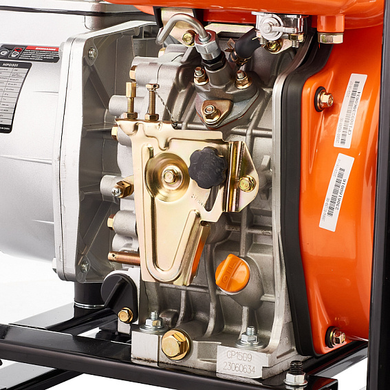 Дизельная мотопомпа для чистой воды Meran MPD301 Дизельная мотопомпа для чистой воды Meran MPD301