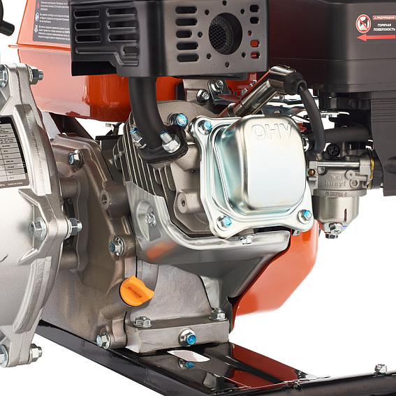 Бензиновая высоконапорная мотопомпа Meran MPG211H Бензиновая высоконапорная мотопомпа Meran MPG211H