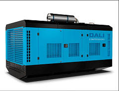 Дизельный компрессор Dali DLCY-33/35B-U