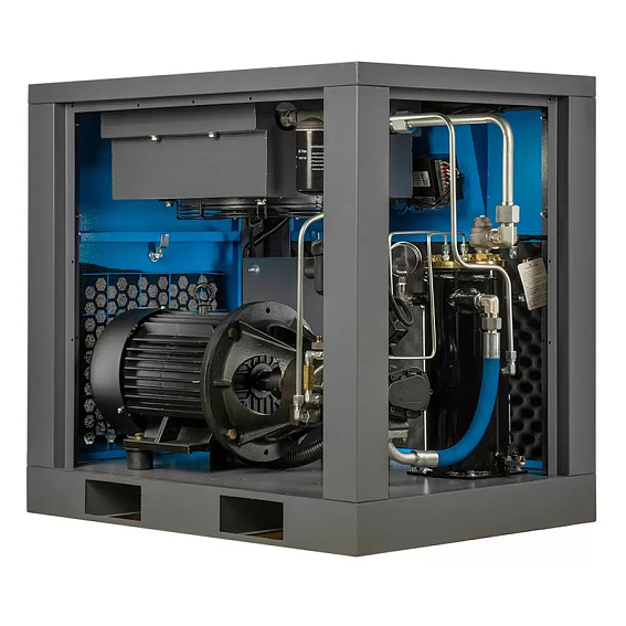 Винтовой компрессор RSA 7.5-8 Винтовой компрессор RSA 7.5-8