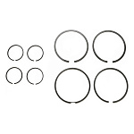 РК1 Комплект колец (С415 - 1ШТ,С416 -2ШТ) для головок С415М, С416М