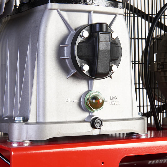 Поршневой компрессор с ременным приводом FINI BK-120-500F-10 Поршневой компрессор с ременным приводом FINI BK-120-500F-10