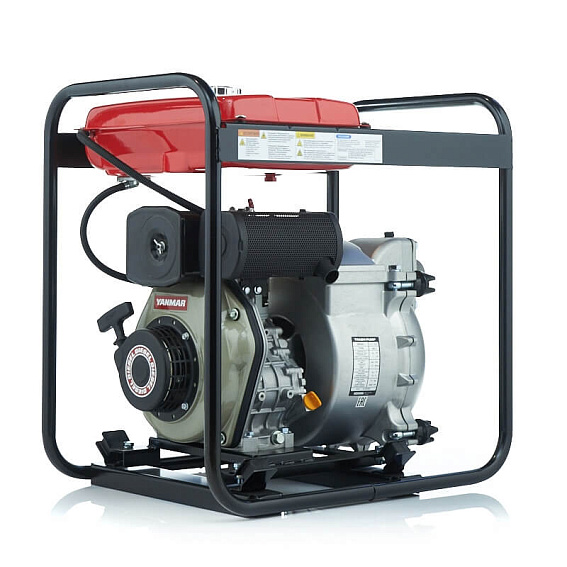 Дизельная мотопомпа для сильно-загрязненных вод Koshin KTY-50D Дизельная мотопомпа для сильно-загрязненных вод Koshin KTY-50D