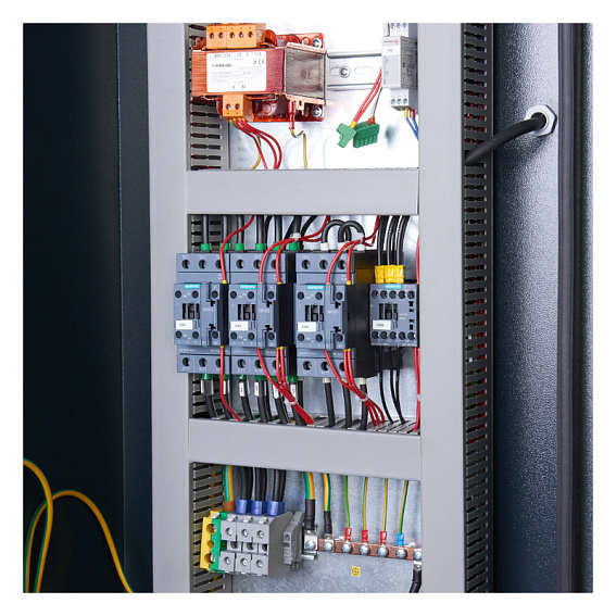 Винтовой компрессор без ресивера с частотным регулированием производительности FINI PLUS 38-08 VS Винтовой компрессор без ресивера с частотным регулированием производительности FINI PLUS 38-08 VS