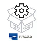 Ebara 369250941 Крыльчатка (рабочее колесо) SWT 100