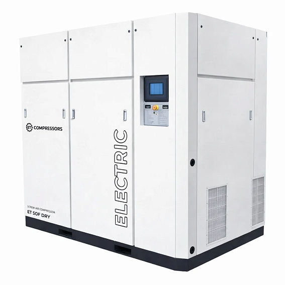 Винтовой компрессор ET SOF Dry 132-10 (IP55) Винтовой компрессор ET SOF Dry 132-10 (IP55)