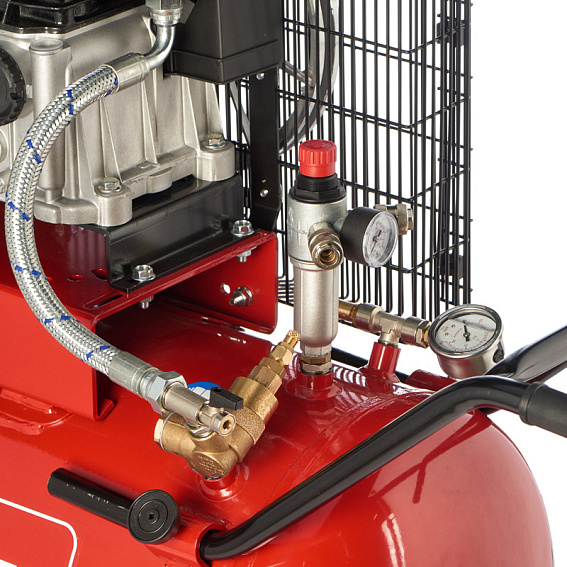 Бензиновый поршневой компрессор FINI MK103-100-5.5S Бензиновый поршневой компрессор FINI MK103-100-5.5S