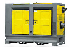 Дизельная мотопомпа ET MN100-215/36 DZ ML