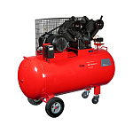 Поршневой компрессор с ременным приводом  Fubag DCF-1700/500 СТ15