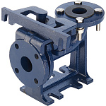 Автоматическая трубная муфта PURITY DN40-DN40(PN6) COUPLING