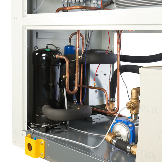 Промышленный чиллер ATS CGW 588 Промышленный чиллер ATS CGW 588