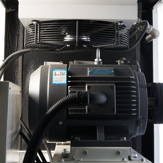 Спиральный безмасляный компрессор ET OFS 11/5.5-10 belt Спиральный безмасляный компрессор ET OFS 11/5.5-10 belt