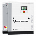 Спиральный безмасляный компрессор ET OFS 5.5-08 PM