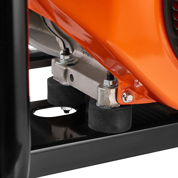 Бензиновая мотопомпа для сильно загрязненных вод Meran MPG301T Бензиновая мотопомпа для сильно загрязненных вод Meran MPG301T