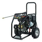 Мойка высокого давления с бензиновым двигателем MERAN MG240-17