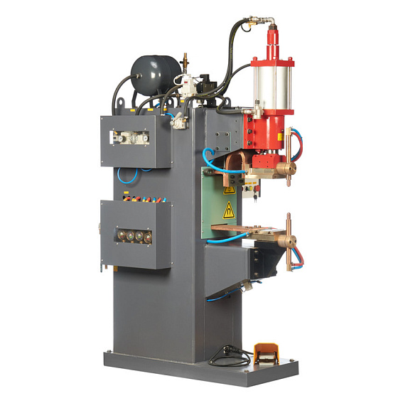 Машина контактной сварки Heron DB-280-22004 MFDC Машина контактной сварки Heron DB-280-22004 MFDC