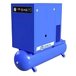 Винтовой компрессор на ресивере REMEZA ВК20-8-500ВС