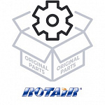 162-573-S  - Фильтр воздушный компр. 2 ст. - ROTAIR