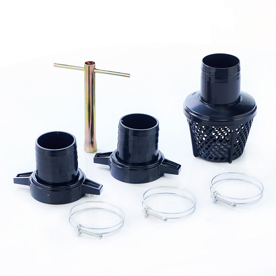 Бензиновая мотопомпа для загрязненных вод Koshin SEV-80X Бензиновая мотопомпа для загрязненных вод Koshin SEV-80X