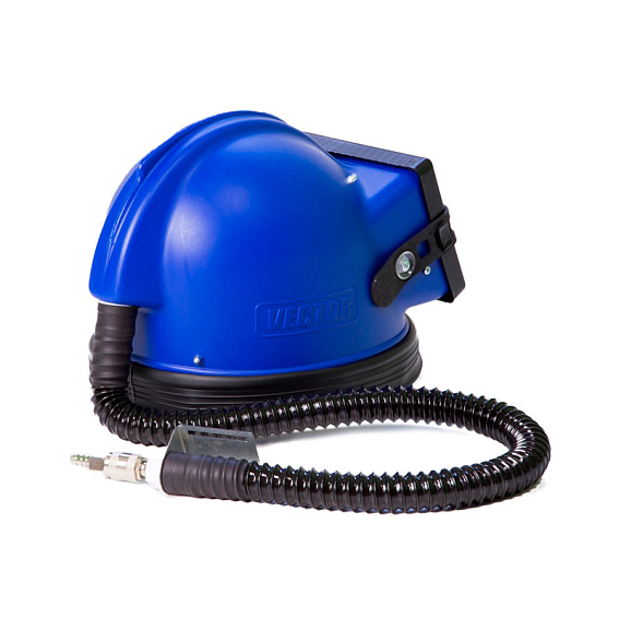 Шлем пескоструйщика ВЕКТОР класс 4В(51000) Шлем пескоструйщика ВЕКТОР класс 4В(51000)