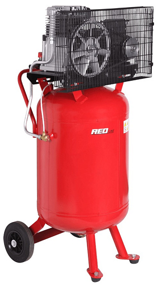 Поршневой компрессор с ременным приводом CБ4/C-100.AB470B Поршневой компрессор с ременным приводом CБ4/C-100.AB470B