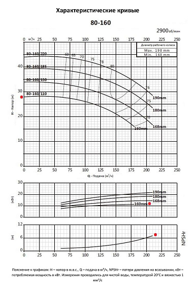 Консольно-моноблочный фланцевый насос PURITY PSTC 80-160/110 (N) Консольно-моноблочный фланцевый насос PURITY PSTC 80-160/110 (N)