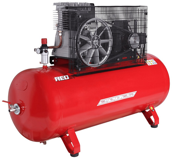 Поршневой компрессор с ременным приводом СБ4/С-270.АВ790 Поршневой компрессор с ременным приводом СБ4/С-270.АВ790