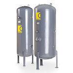 Ресивер вертикальный Comprag RV-900