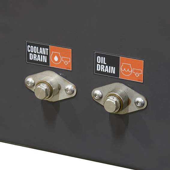 Дизельный винтовой компрессор ET-Compressors ET SD-265T-8 на шасси Дизельный винтовой компрессор ET-Compressors ET SD-265T-8 на шасси