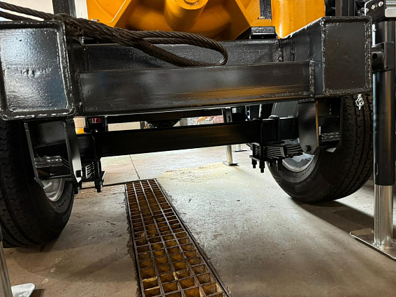 Дизельная мотопомпа ET-PUMPS DP6-325/30 WYT с двигателем WEICHAI Дизельная мотопомпа ET-PUMPS DP6-325/30 WYT с двигателем WEICHAI