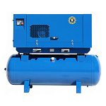 Винтовой компрессор с частотным приводом АСО ВК 11-16-500 ESQ