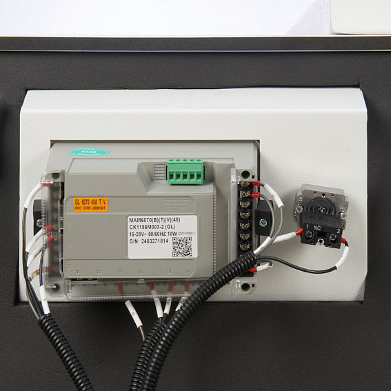 Спиральный безмасляный компрессор ET OFS 3.7-08 X belt Спиральный безмасляный компрессор ET OFS 3.7-08 X belt