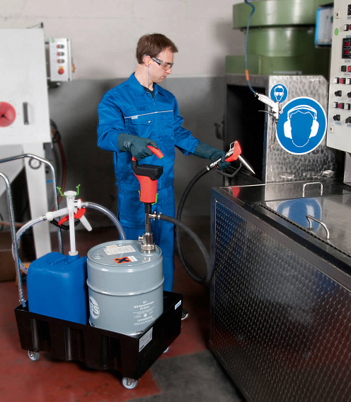 Лабораторные насосы FLUX - COMBIFLUX FP 314 Лабораторные насосы FLUX - COMBIFLUX FP 314