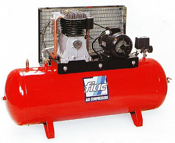 Поршневой компрессор FIAC AB 300-858