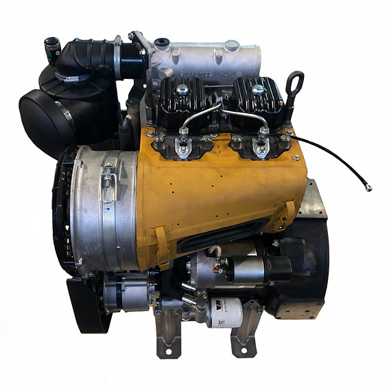 Двигатель дизельный VM MOTORY SUN 2105.MTP