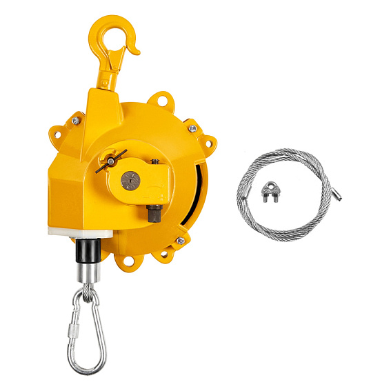 Пружинный балансир ET-Balancers грузоподъемностью 80-100кг ход троса 1.5м модель ET 80-100 Пружинный балансир ET-Balancers грузоподъемностью 80-100кг ход троса 1.5м модель ET 80-100