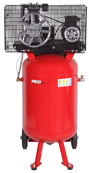 Поршневой компрессор с ременным приводом СБ4/C-100.АВ365В Поршневой компрессор с ременным приводом СБ4/C-100.АВ365В