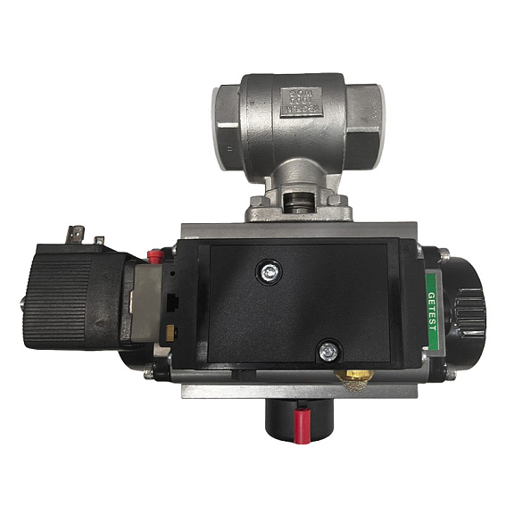 Клапан минимального давления Atlas Copco 1624039680 для осушителей BD 100/150/185 Клапан минимального давления Atlas Copco 1624039680 для осушителей BD 100/150/185