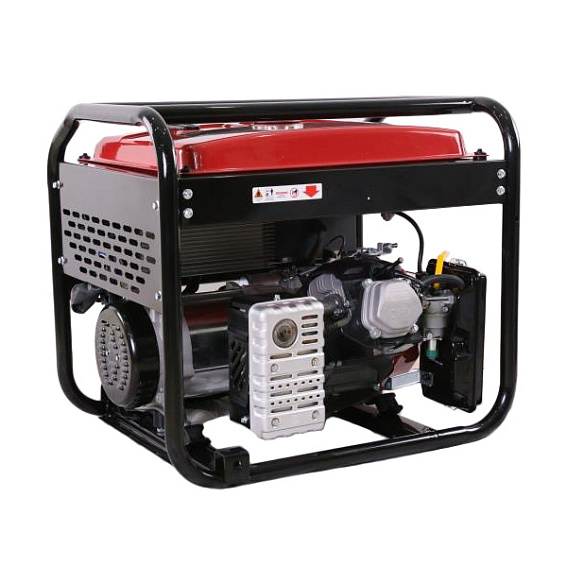 Бензиновый сварочный генератор ET SC 200B Бензиновый сварочный генератор ET SC 200B