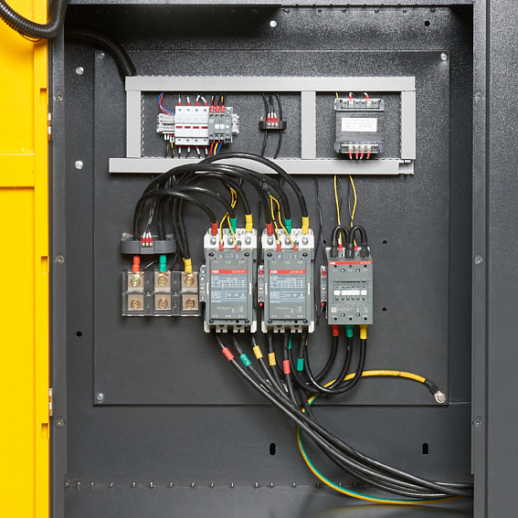 Винтовой компрессор ET-Compressors SL 132-08 (IP55) Винтовой компрессор ET-Compressors SL 132-08 (IP55)