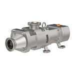 Двухшнековые объёмные насосы CSF Inox Серия TS