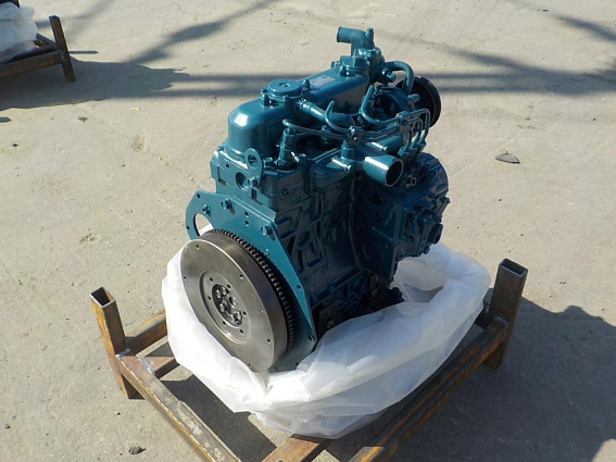 Двигатель дизельный Kubota D1105 Двигатель дизельный Kubota D1105